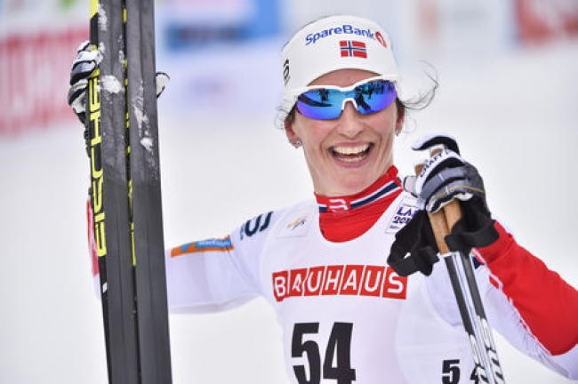Mondiali Lahti: Marit Bjoergen imbattibile nella 10 km TC