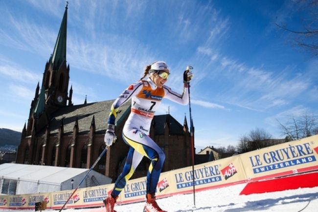 Sprint a Drammen, vincono Brandsdal e Nilsson