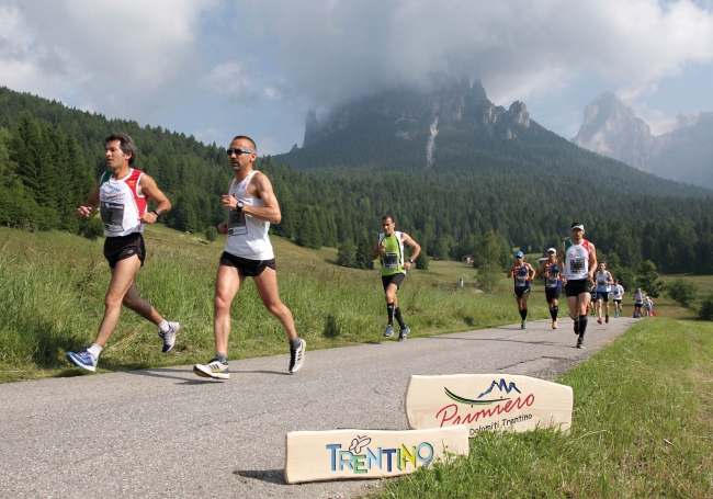 1° luglio al via la 2.a edizione della Primiero Dolomiti Marathon