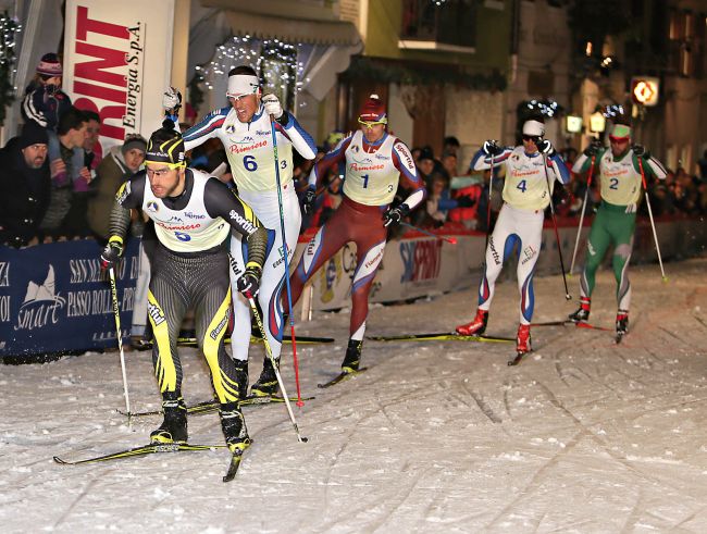 Ski Sprint su Rai Sport 1 il 26 dicembre