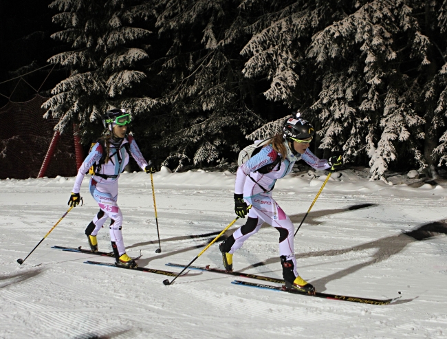 La Sportiva Epic Ski Tour al debutto in Val di Fiemme