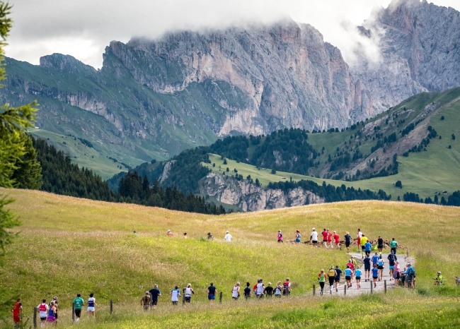 “Green Event” per eccellenza sull’Alpe di Siusi