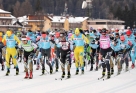 Granfondo Dobbiaco-Cortina: Andreas Nygaard trionfa al maschile sul compagno di squadra Eliassen e Johansson