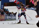 Klaebo resiste a Ustiugov e trionfa al Tour de Ski