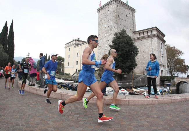 17ᵃ corsa sul Garda Trentino