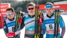 Sprint TL di Otepae, Pellegrino mantiene il pettorale di leader
