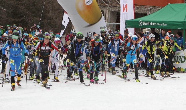 12° Marmotta Trophy in Val Martello il 2 e 3 marzo