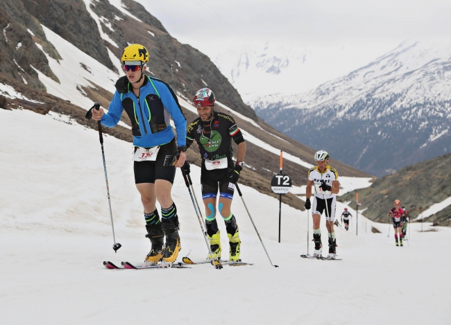 Ötzi Alpin Marathon: 42.2 chilometri e 3266 metri di dislivello fra mtb, corsa e skialp
