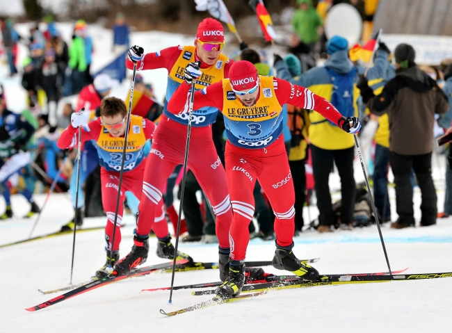 Sopralluogo FIS per le tre giornate finali del Tour de Ski 2021