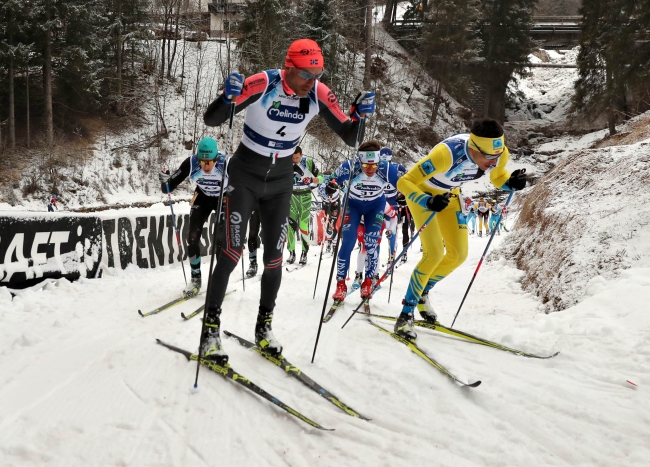 Marcialonga di Fiemme e Fassa oggi in Trentino: Vince Berdal su Gjerdalen ed Eliassen