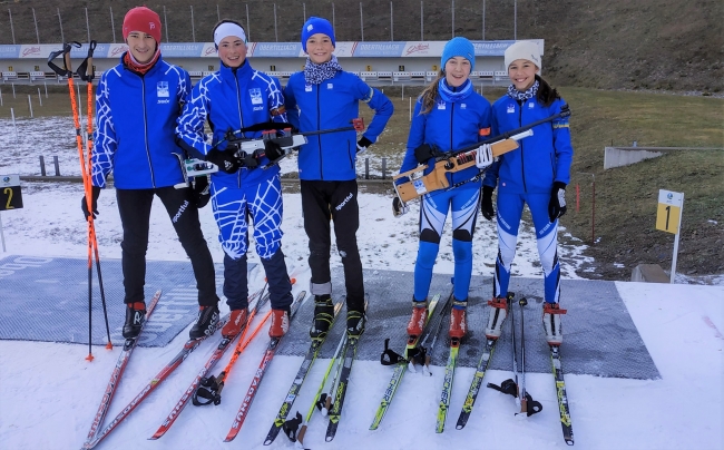 Nasce il “Biathlon Trophy Cortina”: il 10 febbraio gara sprint promozionale per le categorie giovanili