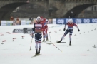 Coppa del Mondo Team Sprint a Dresda, vincono Nilsson-Dahlqvist e Valnes-Skar