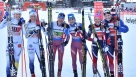 L'Italia è terza dietro a Canada e Svezia nella Team Sprint di Dobbiaco