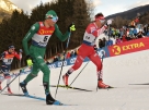 Tour de Ski, giornata di gloria per i norvegesi Østberg e Klaebo, De Fabiani è secondo