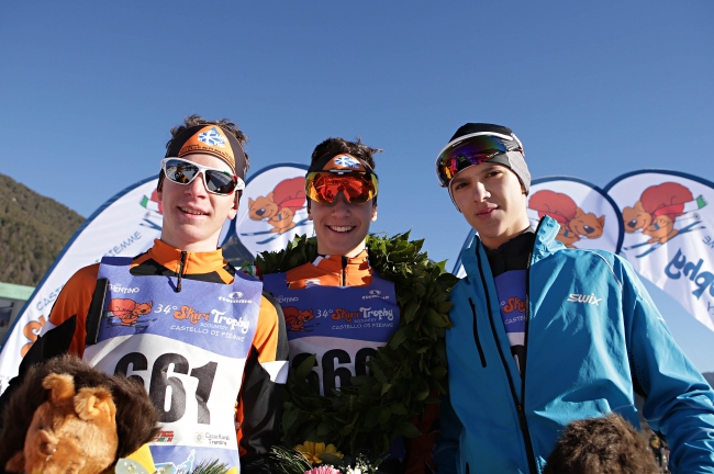 Seconda giornata di successo dello Skiri Trophy XCountry a Lago di Tesero