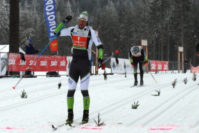 Fine settimane di vittorie per il Trentino Robinson Trainer Ski Team