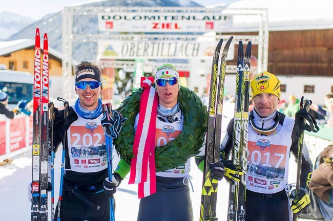 Ottimi risultati conseguiti dal team Trentino Robinson Trainer Ski Team