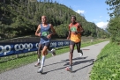 AZZURRI E KENYA TIMBRANO LA MARCIALONGA RUNNING COOP