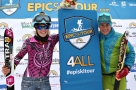 Epic Ski Tour: Michele Boscacci parteciperà alla terza edizione dopo aver vinto nel 2018