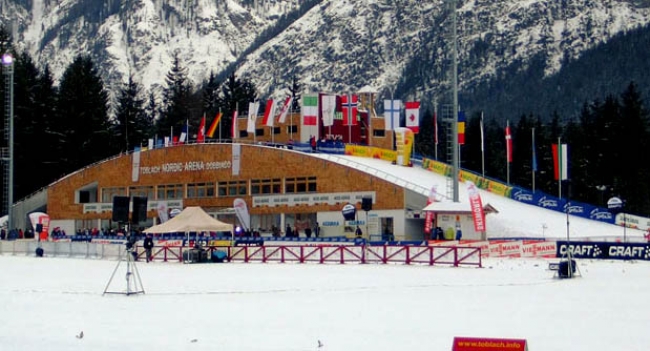 Coppa del Mondo di sci di fondo a Dobbiaco