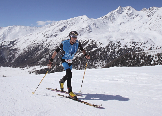 Ötzi Alpin Marathon: da Naturno al ghiacciaio in singolo o in staffetta