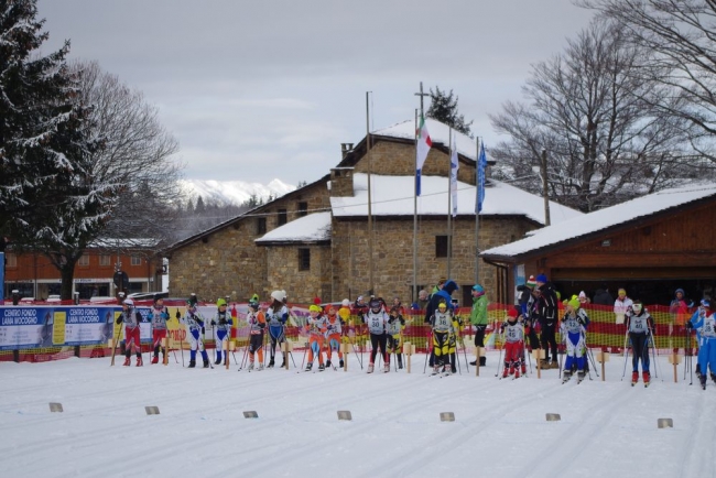Il Centro Fondo Lama Mocogno ospita i Campionati Italiani Sci di Fondo U14 e la Coppa Italia Sportful 2019