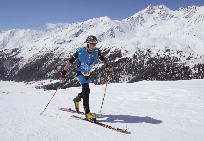 15ᵃ Ötzi Alpin Marathon il 28 aprile da Naturno fino a quota 3.212 metri