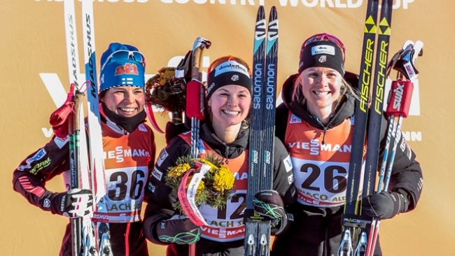Sergey Ustiugov ipoteca il Tour de Ski, Heidi Weng nuova leader