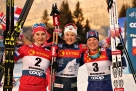 Tour de Ski, la norvegese Ingvild Flugstad Oestberg trionfa anche oggi dopo il successo di ieri