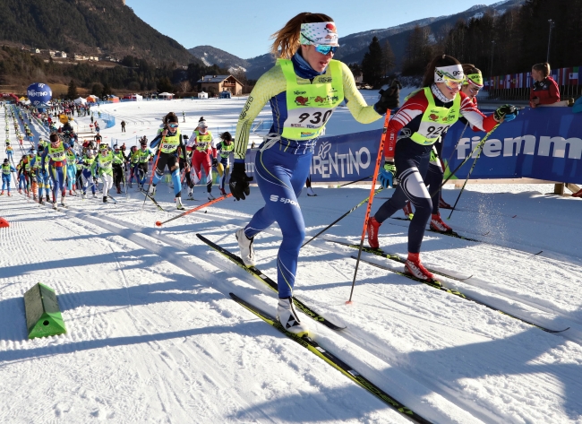 Skiri Trophy: lo sci di fondo giovanile decolla in Val di Fiemme