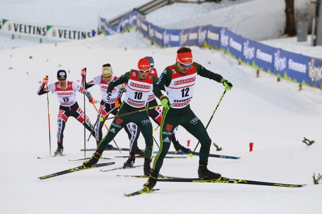 Gennaio di Coppa del Mondo in Val di Fiemme con: Tour de Ski, salto speciale e combinata nordica