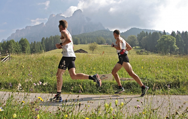 Il 1° luglio 2.a edizione della Primiero Dolomiti Marathon