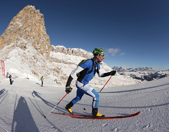 La Sportiva Epic Ski Tour, Damiano Lenzi si conferma dominatore assoluto