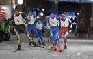 Carabinieri ed Esercito fanno man bassa alla Ski Sprint Primiero Energia