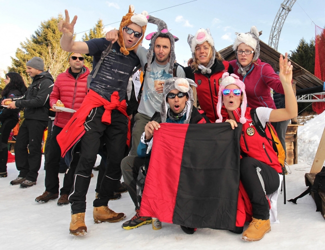 Tour de Ski e Combinata Nordica sommersi di neve ed iniziative