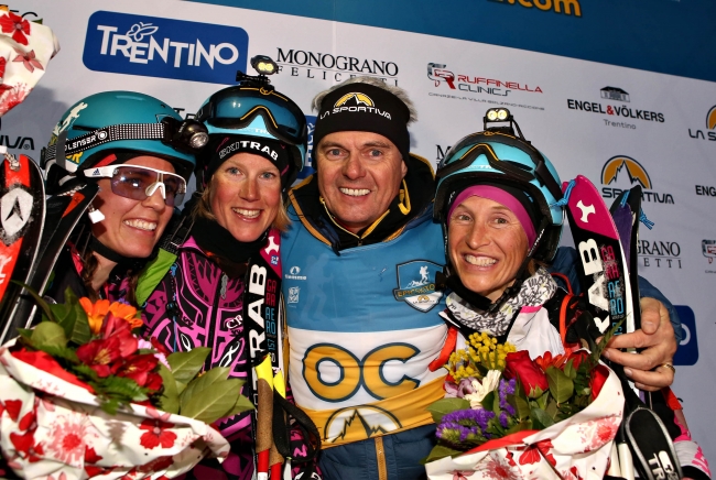La Sportiva Epic Tour, vince l’azzurro Michele Boscacci su Werner Marti e Remi Bonnet