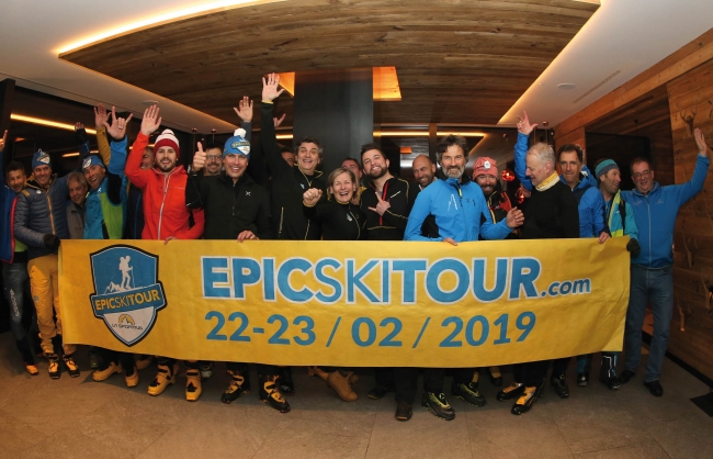 La Sportiva Epic Ski Tour: un evento per tutti gli amanti dello sci alpinismo