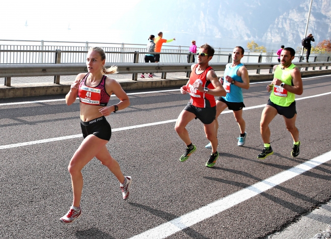 L’11 novembre a Riva del Garda (TN) torna la Garda Trentino Half Marathon