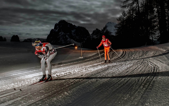 Neve arrivata… e data confermata: torna la Moonlight Classic Alpe di Siusi