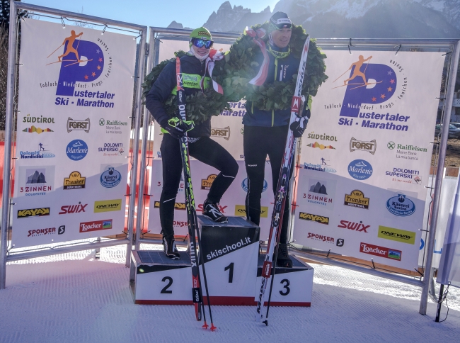 Apre le iscrizioni la Pustertaler Ski-Marathon