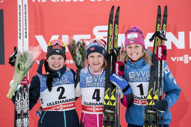 Falla e Klaebo vincono le sprint di Lillehammer