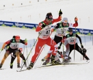 Tra 15 giorni combinata nordica in Val di Fiemme