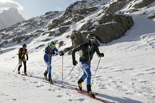 Oggi la seconda tappa de “La Sportiva Epic Ski Tour” in Val di Fassa
