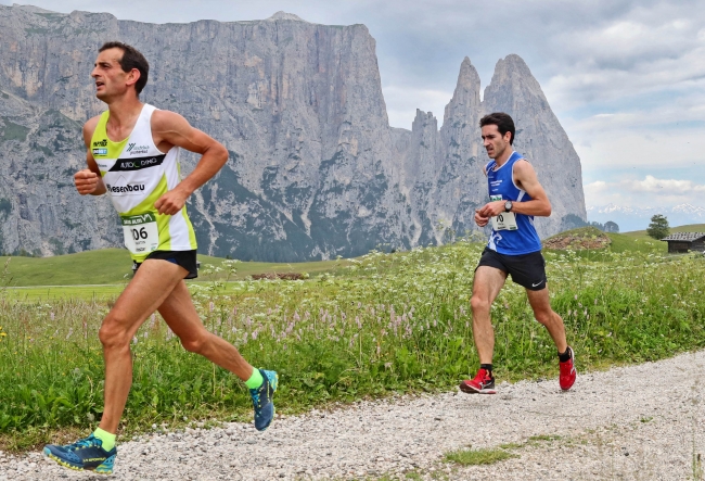 Mezza Maratona Alpe di Siusi: ci vediamo tra un anno